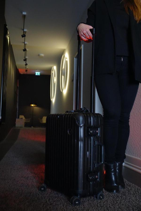 Boutique Hotel K7 Bad Nauheim Eksteriør billede