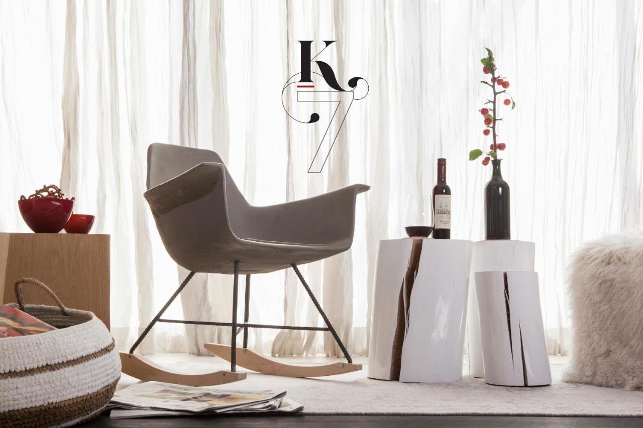 Boutique Hotel K7 Bad Nauheim Eksteriør billede