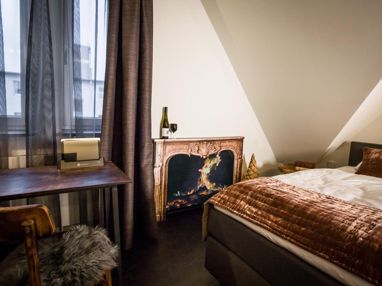 Boutique Hotel K7 Bad Nauheim Eksteriør billede