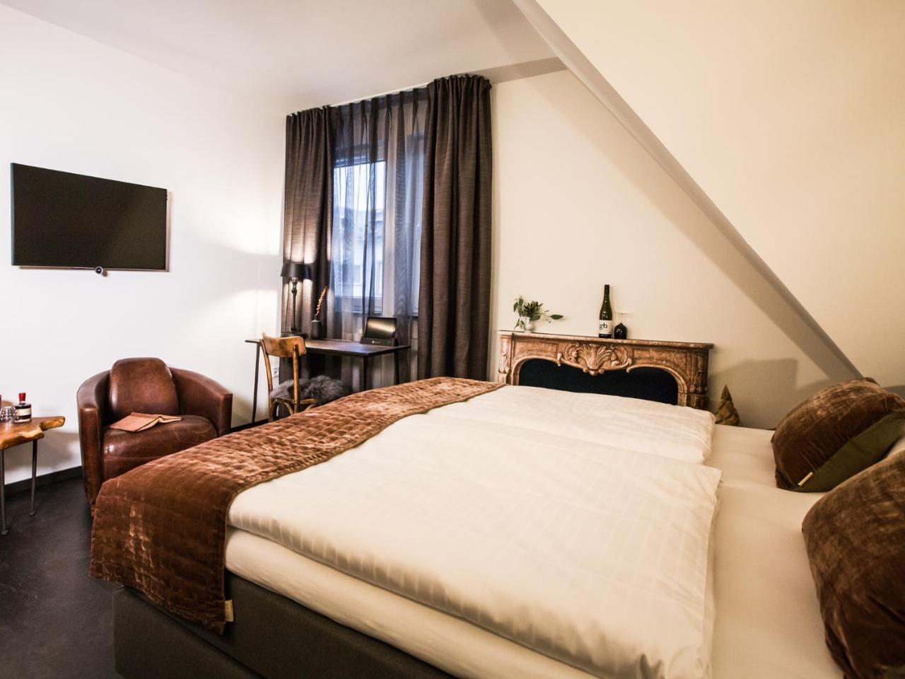 Boutique Hotel K7 Bad Nauheim Eksteriør billede