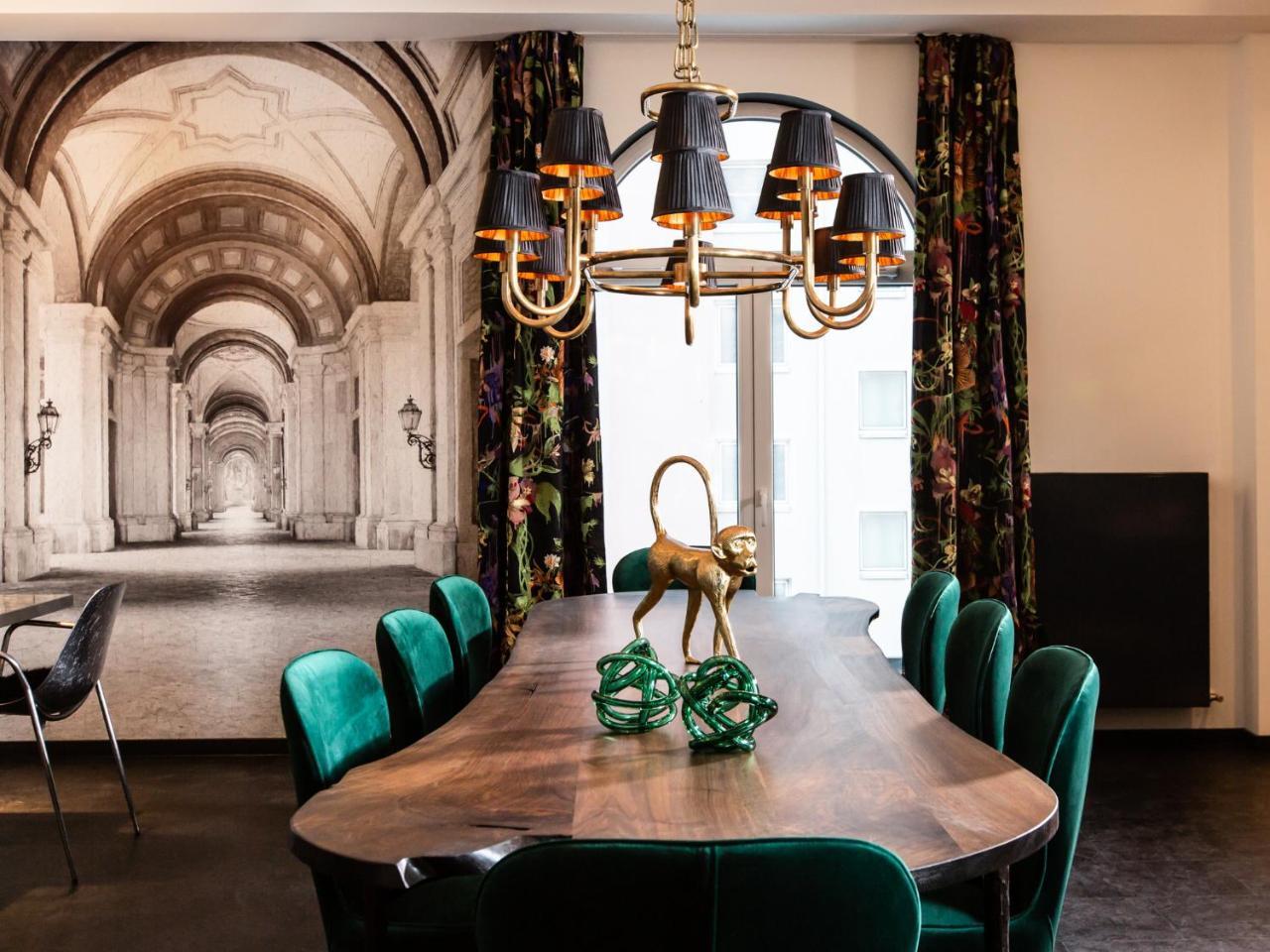 Boutique Hotel K7 Bad Nauheim Eksteriør billede
