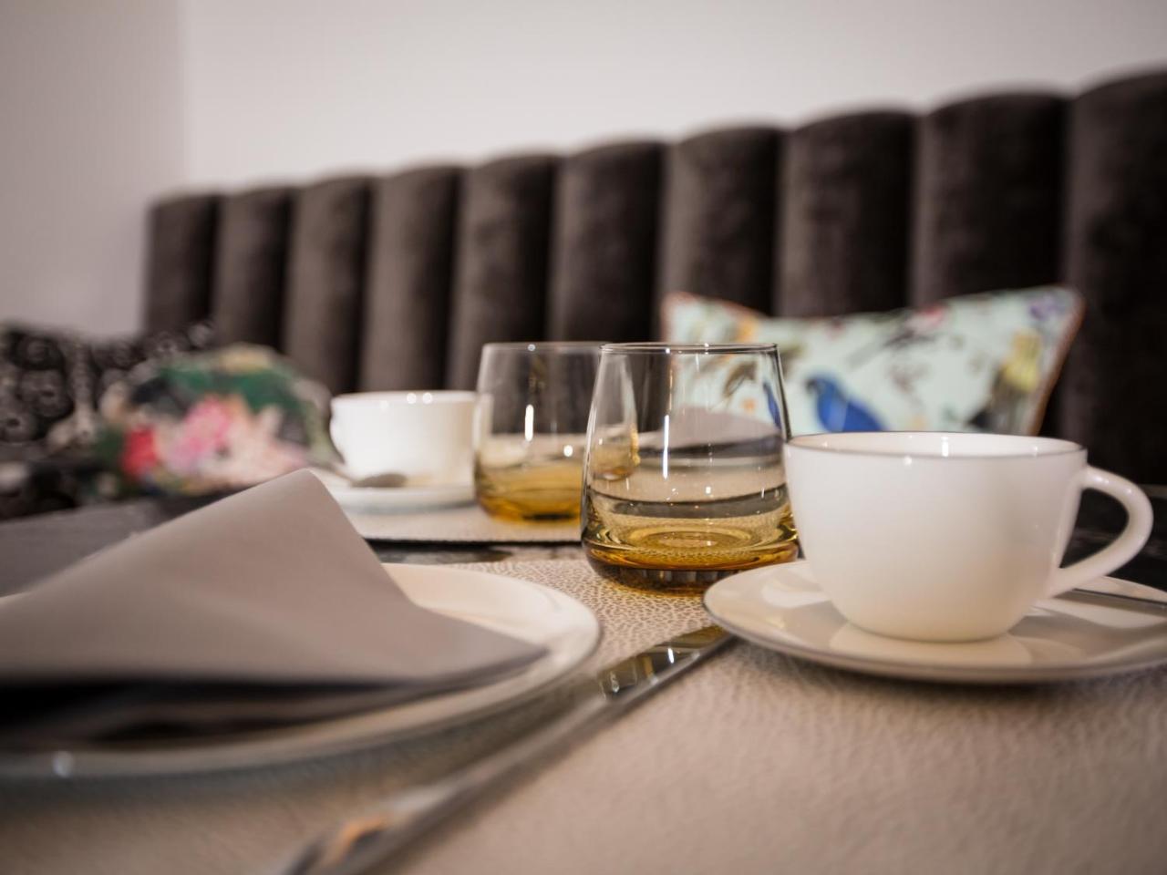 Boutique Hotel K7 Bad Nauheim Eksteriør billede