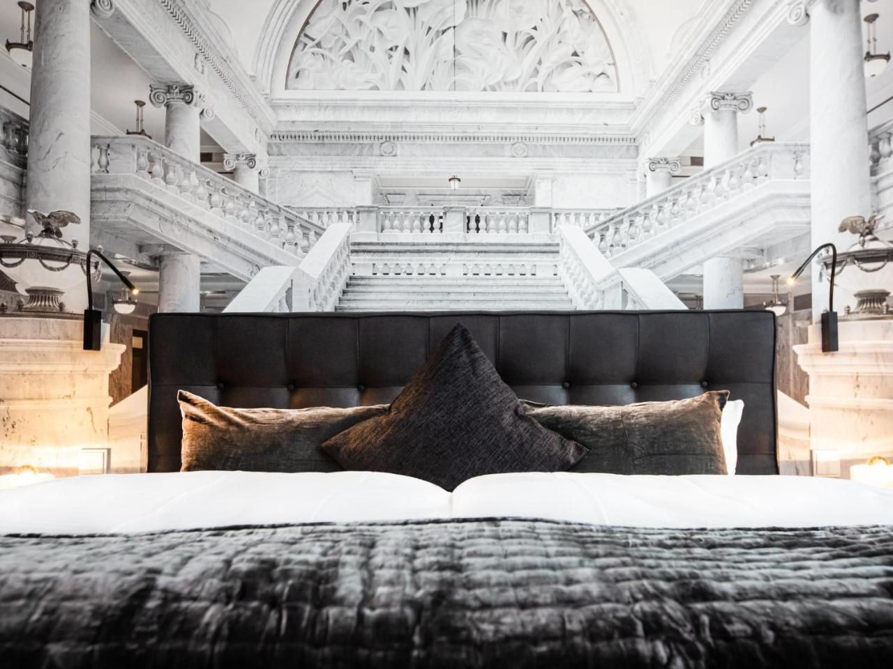 Boutique Hotel K7 Bad Nauheim Eksteriør billede