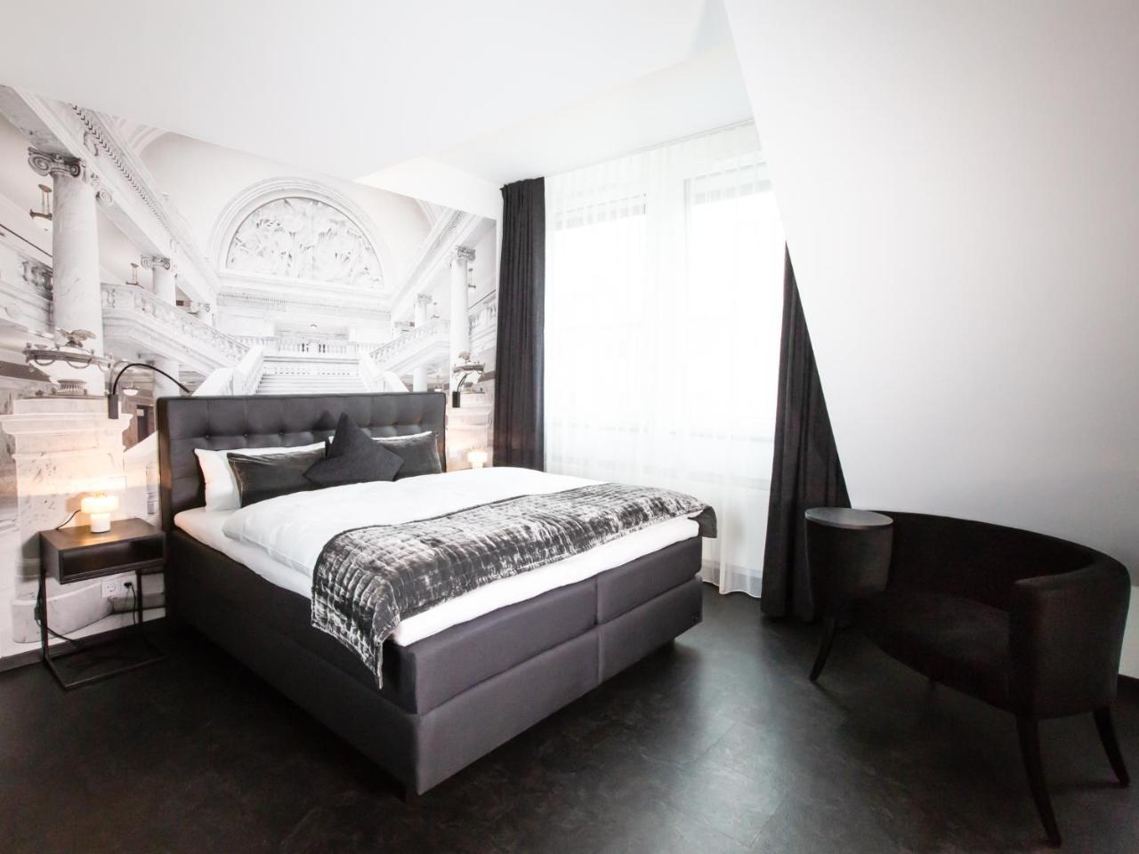 Boutique Hotel K7 Bad Nauheim Eksteriør billede