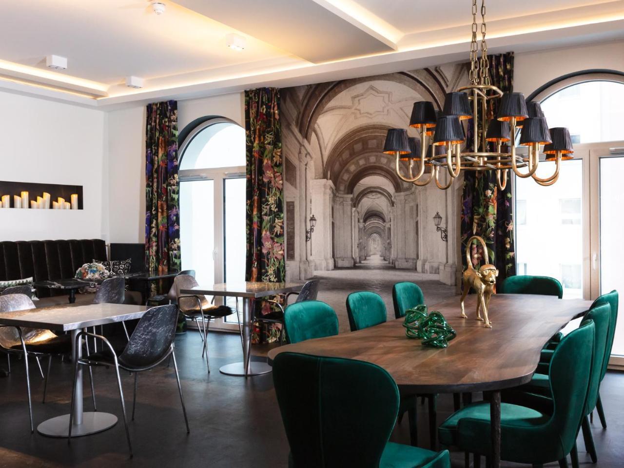 Boutique Hotel K7 Bad Nauheim Eksteriør billede