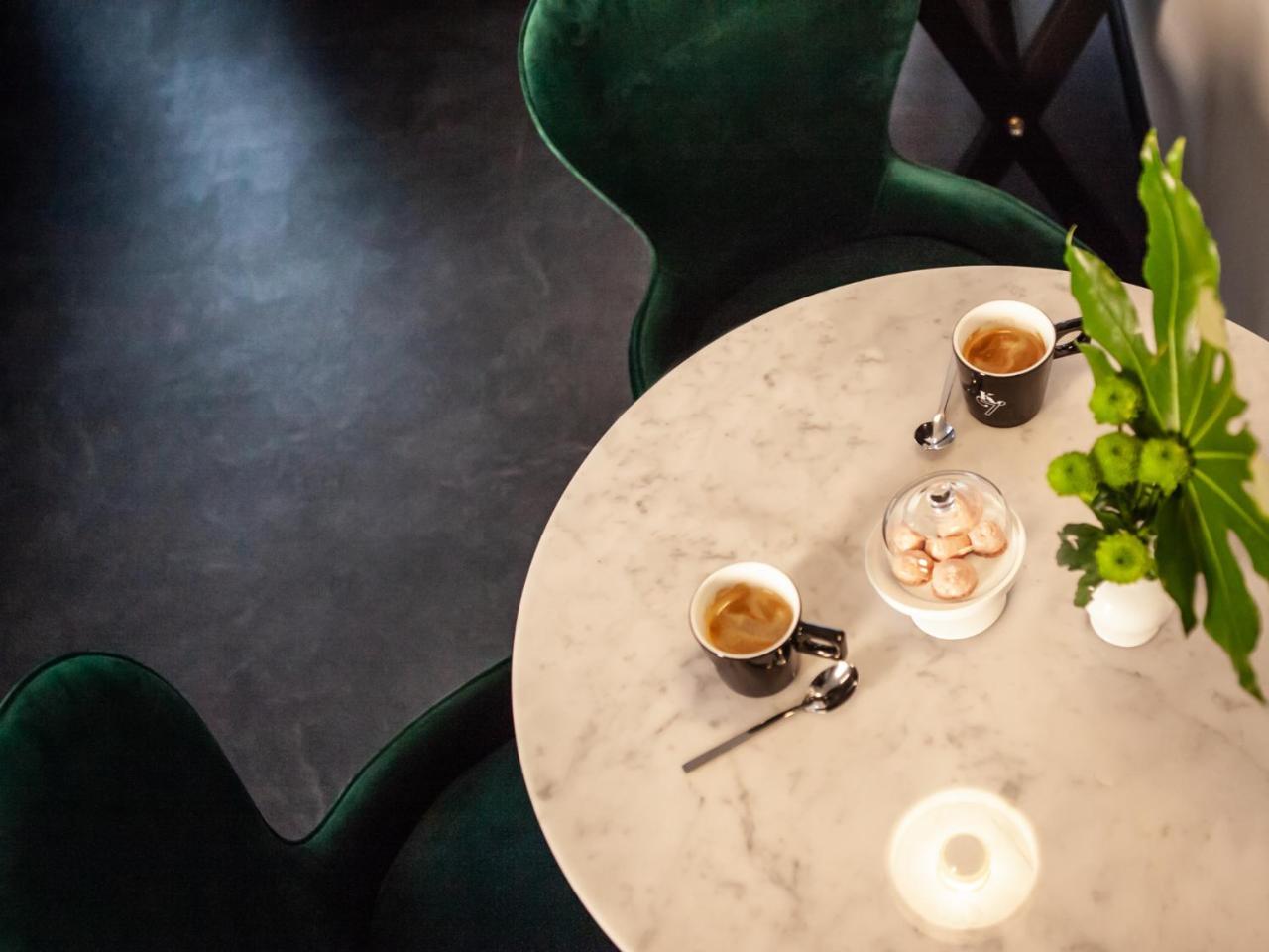 Boutique Hotel K7 Bad Nauheim Eksteriør billede