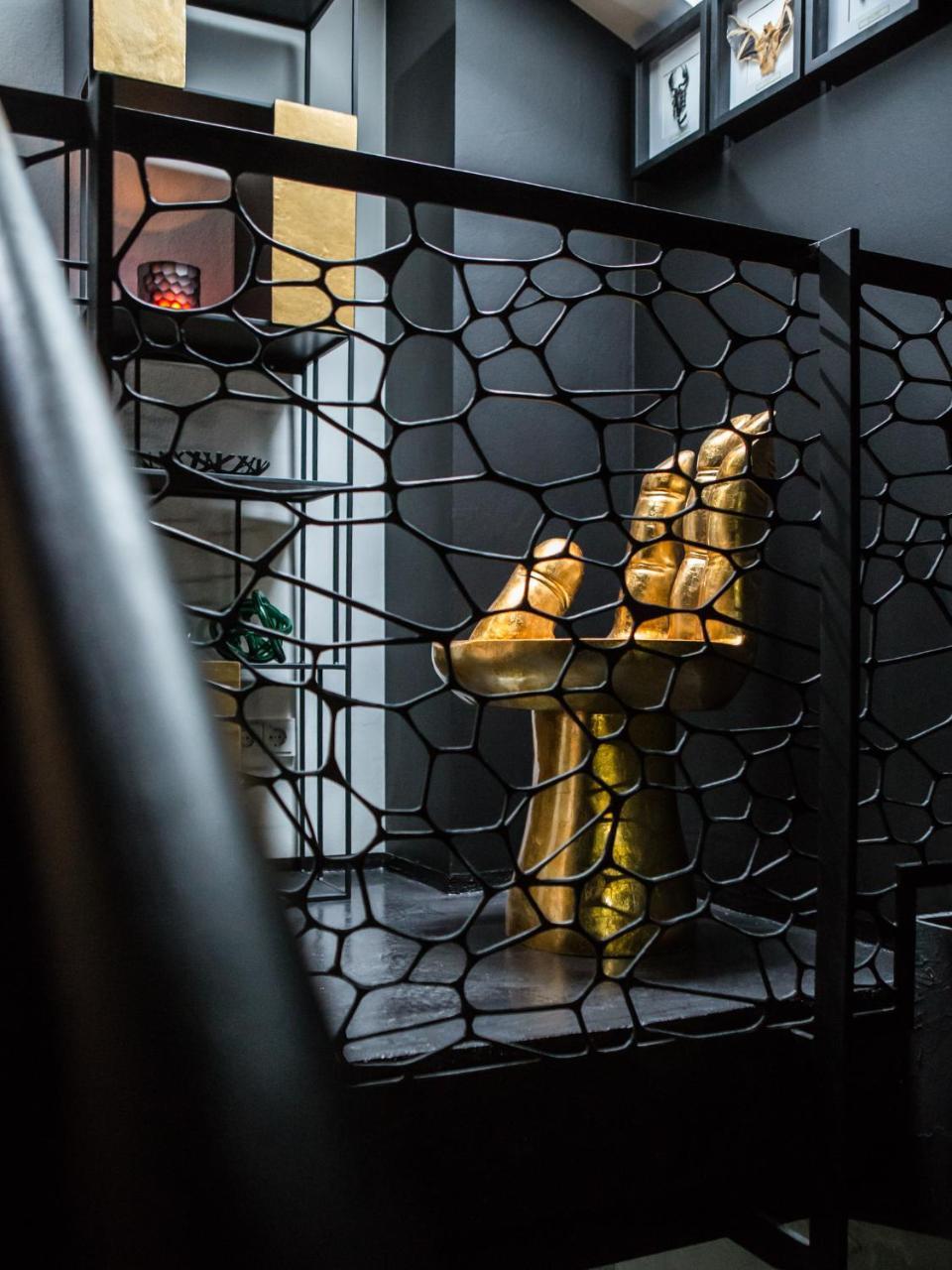 Boutique Hotel K7 Bad Nauheim Eksteriør billede