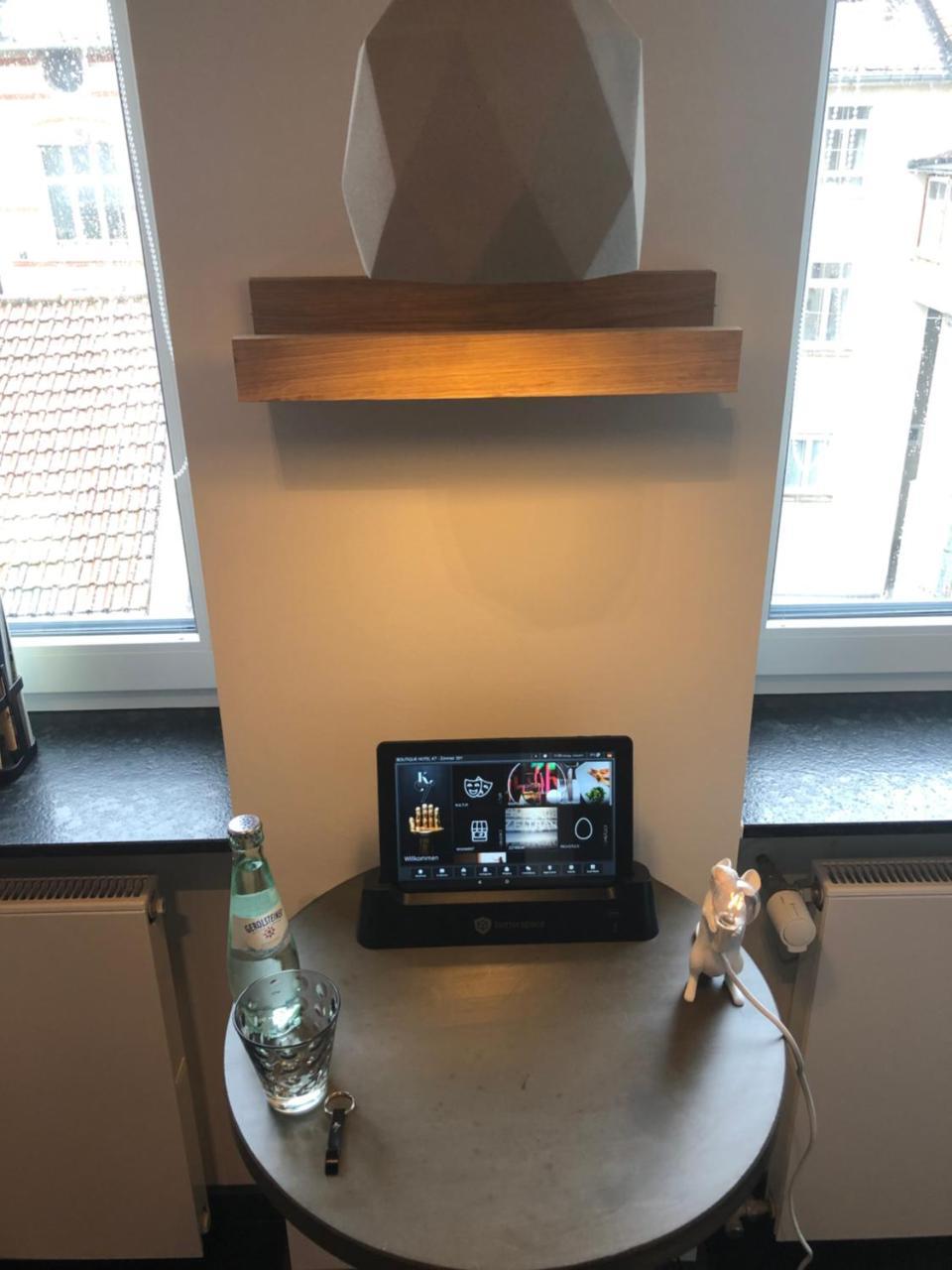 Boutique Hotel K7 Bad Nauheim Eksteriør billede